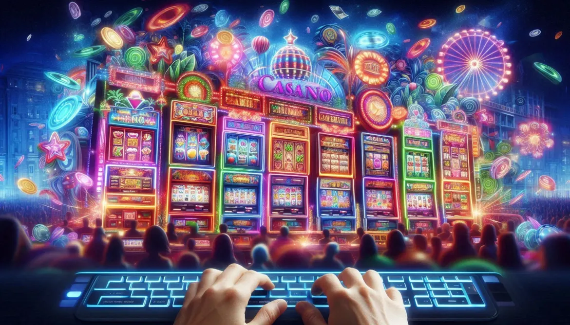 Spinathlon Casino